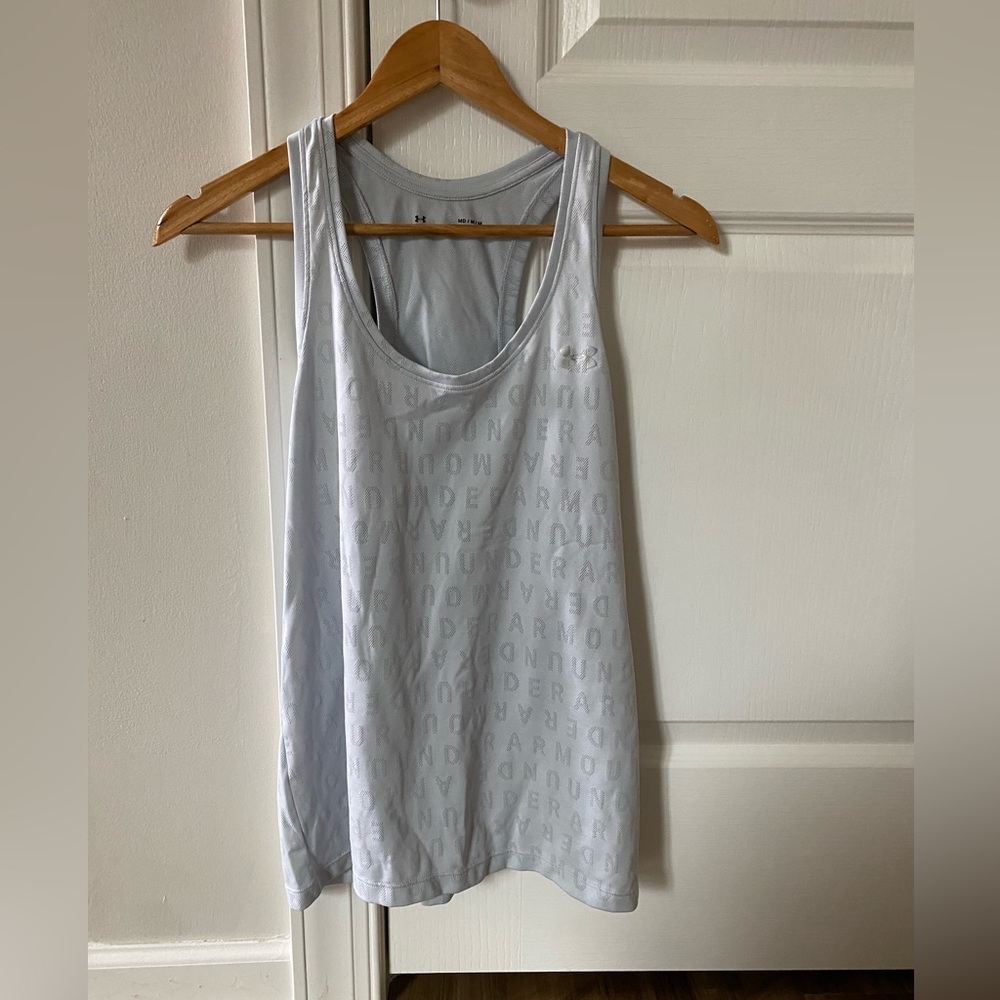 Medium Under Armour loose tank top